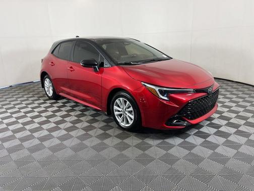 2023 Toyota Corolla Hatchback SE
