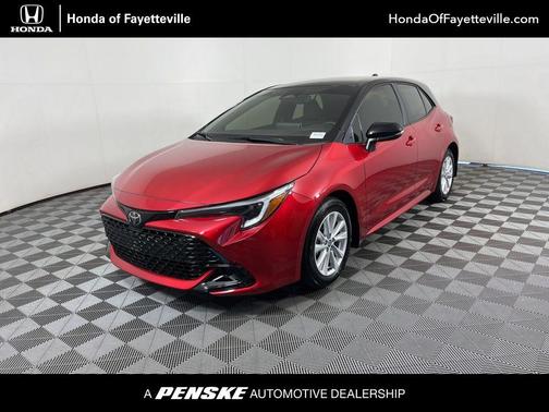 2023 Toyota Corolla Hatchback SE