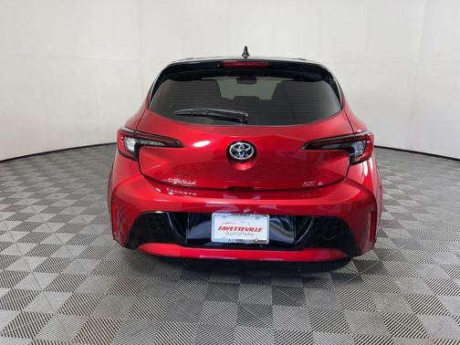 2023 Toyota Corolla Hatchback SE