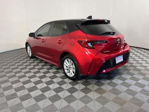 2023 Toyota Corolla Hatchback SE