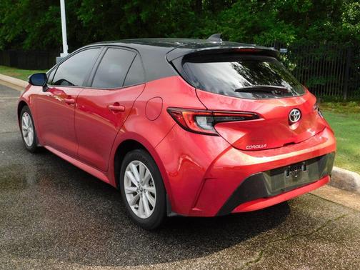 2023 Toyota Corolla Hatchback SE