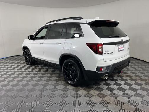 2024 Honda Passport Black Edition