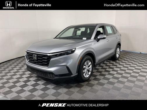 2024 Honda CR-V LX
