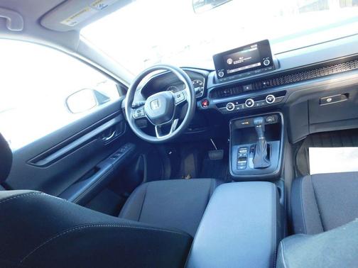 2024 Honda CR-V LX