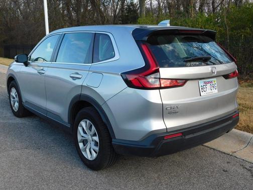 2024 Honda CR-V LX