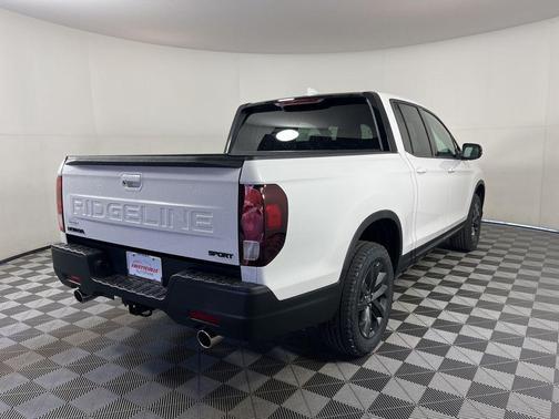 2026 Honda Ridgeline Sport