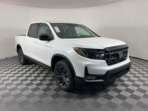 2026 Honda Ridgeline Sport