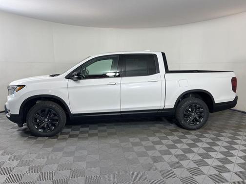 2026 Honda Ridgeline Sport