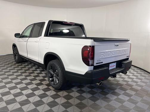 2026 Honda Ridgeline Sport