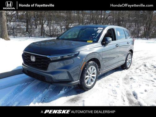 2025 Honda CR-V EX-L