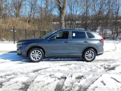 2025 Honda CR-V EX-L