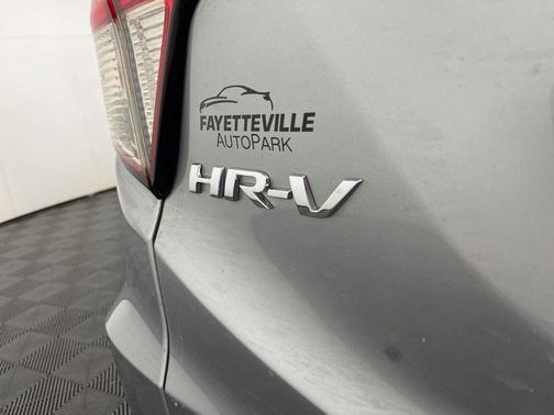 2020 Honda HR-V Touring