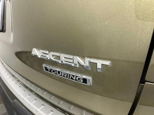 Autumn Green Metallic 2022 Subaru Ascent Touring 7-Passenger