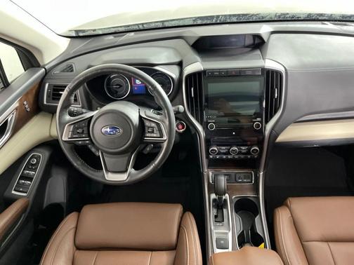 Autumn Green Metallic 2022 Subaru Ascent Touring 7-Passenger