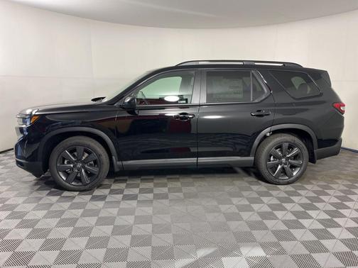 2025 Honda Pilot Sport
