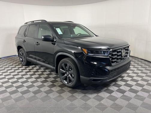2025 Honda Pilot Sport