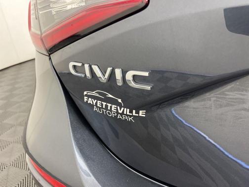 2023 Honda Civic Sport Touring