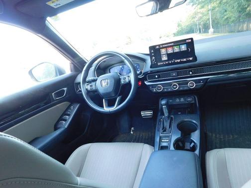 2023 Honda Civic Sport Touring
