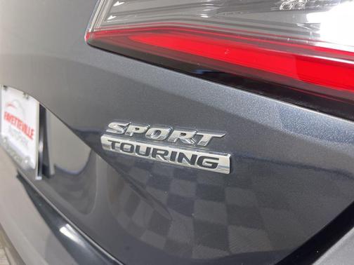 2023 Honda Civic Sport Touring