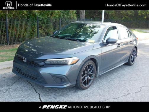 2023 Honda Civic Sport Touring