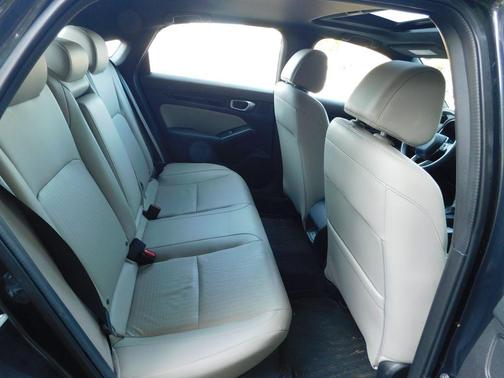 2023 Honda Civic Sport Touring