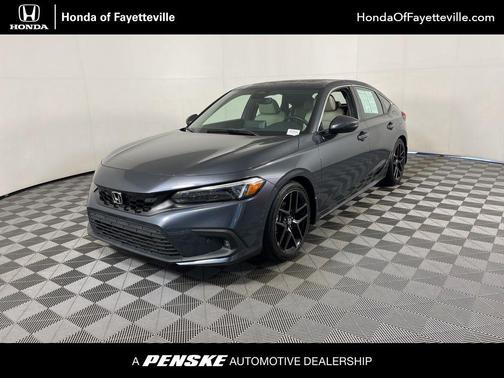 2023 Honda Civic Sport Touring