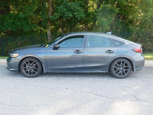 2023 Honda Civic Sport Touring
