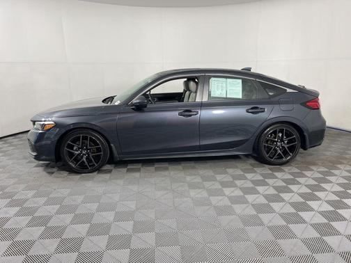 2023 Honda Civic Sport Touring