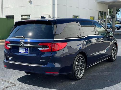 2024 Honda Odyssey Elite