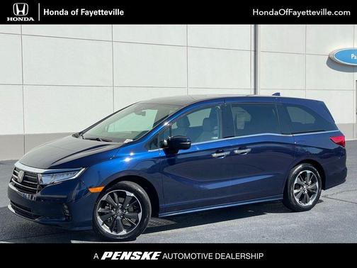 2024 Honda Odyssey Elite