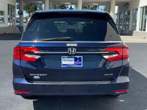 2024 Honda Odyssey Elite
