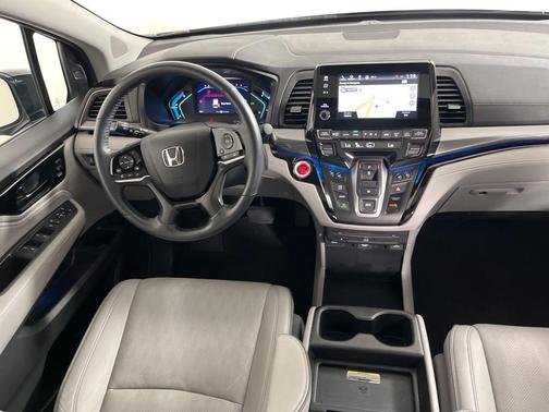 2024 Honda Odyssey Elite