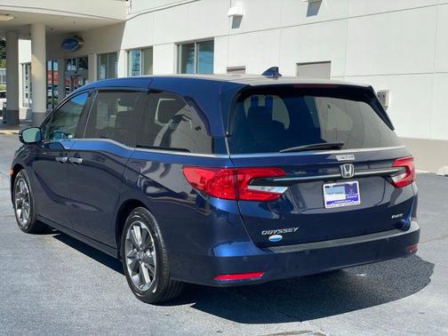 2024 Honda Odyssey Elite