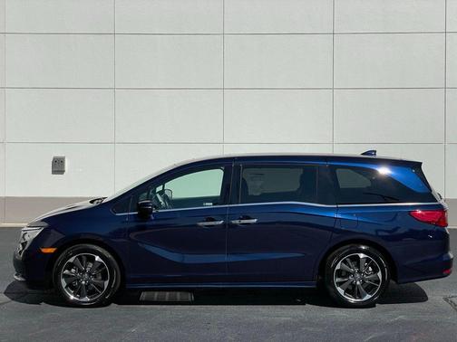 2024 Honda Odyssey Elite