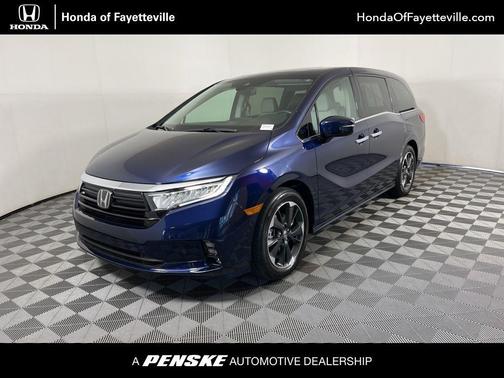 2024 Honda Odyssey Elite