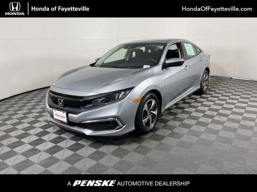 2020 Honda Civic LX