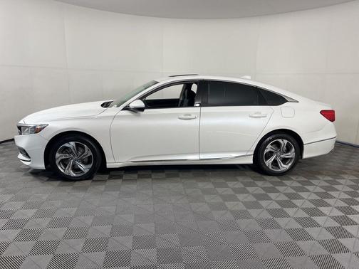 2020 Honda Accord EX-L 2.0T