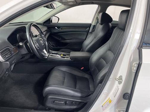 2020 Honda Accord EX-L 2.0T