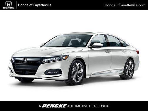 2020 Honda Accord EX-L 2.0T