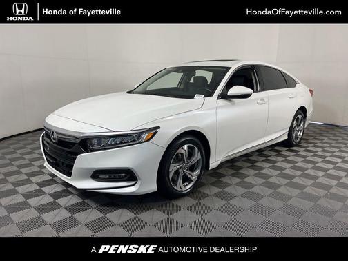 2020 Honda Accord EX-L 2.0T
