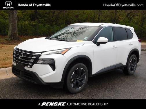 2024 Nissan Rogue SV