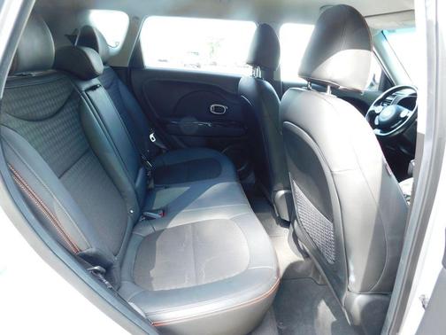 2018 Kia Soul !