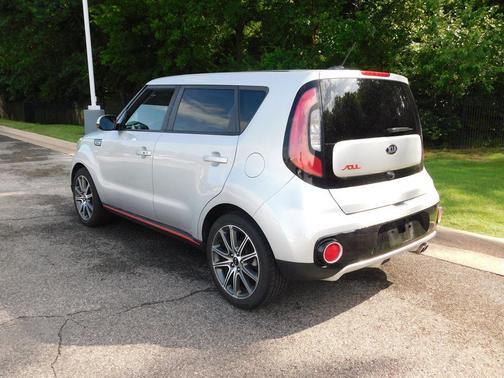 2018 Kia Soul !