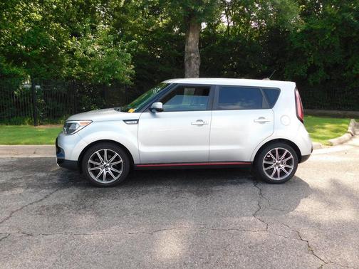 2018 Kia Soul !
