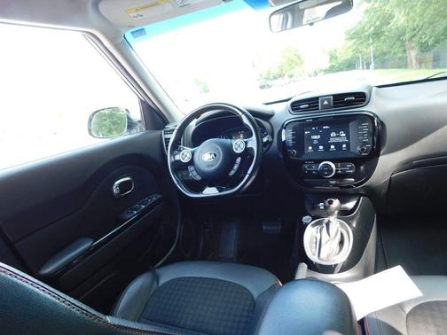 2018 Kia Soul !