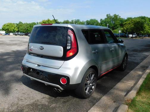 2018 Kia Soul !