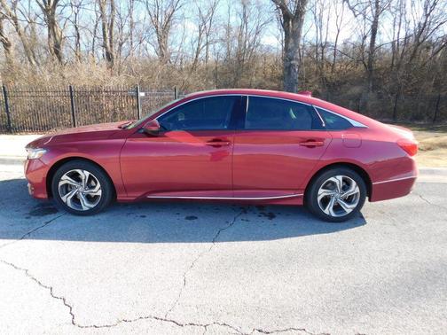 2020 Honda Accord EX-L