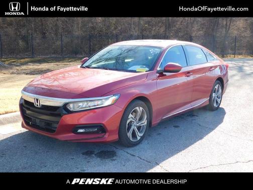 2020 Honda Accord EX-L