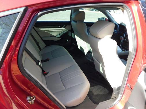 2020 Honda Accord EX-L