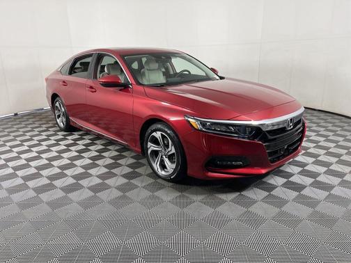 2020 Honda Accord EX-L